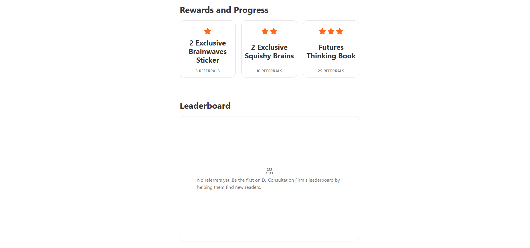 Brainwaves Referral Program Thumbnail